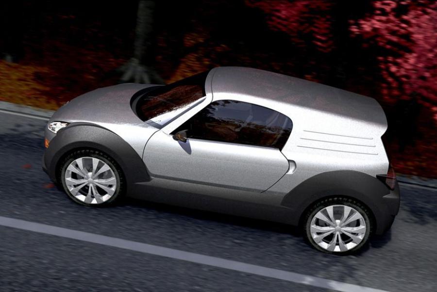  Daihatsu D-X 2011 года  (фото 3 из 11)